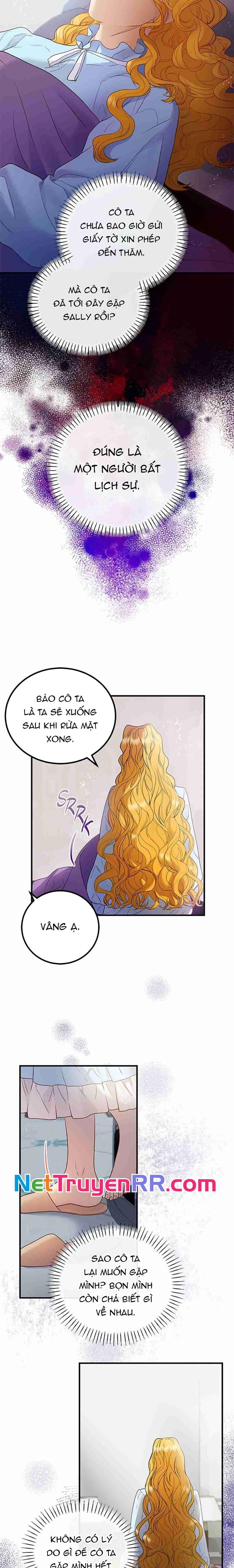 Cuộc Sống Xa Hoa Của Cô Nhân Tình Giả Chapter 55 - 22