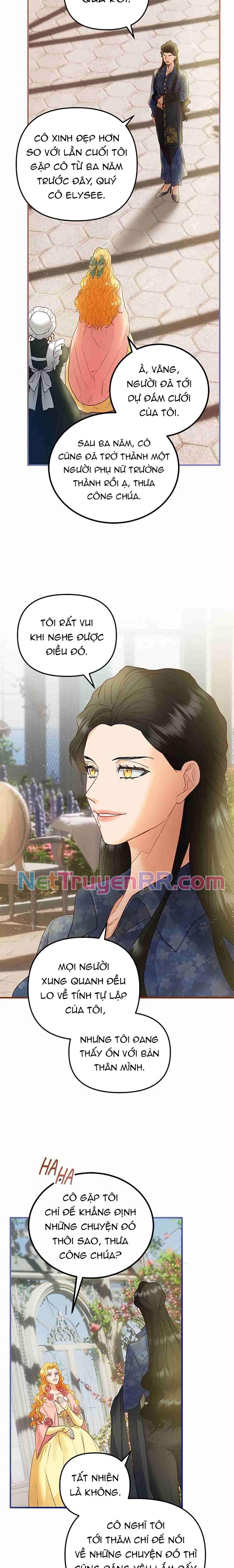 Cuộc Sống Xa Hoa Của Cô Nhân Tình Giả Chapter 55 - 26