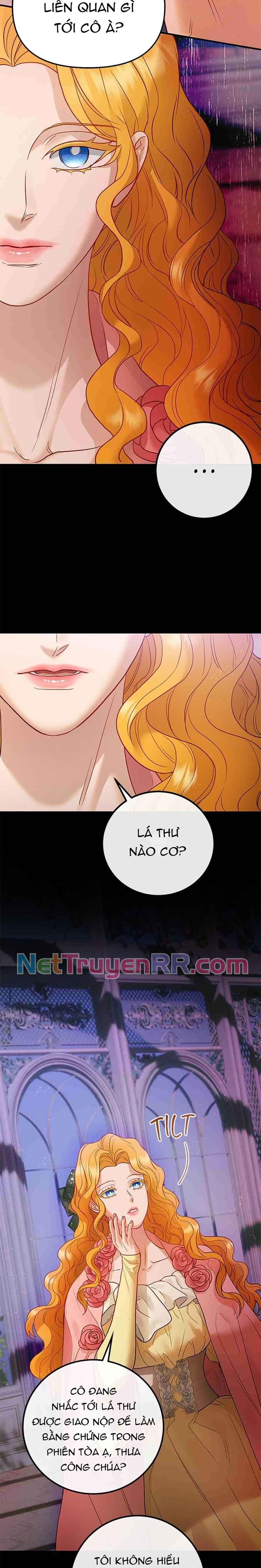 Cuộc Sống Xa Hoa Của Cô Nhân Tình Giả Chapter 55 - 28