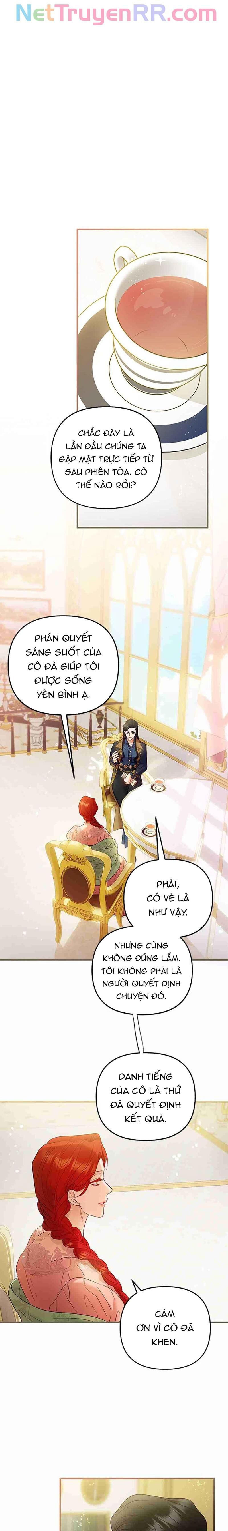Cuộc Sống Xa Hoa Của Cô Nhân Tình Giả Chapter 55 - 6