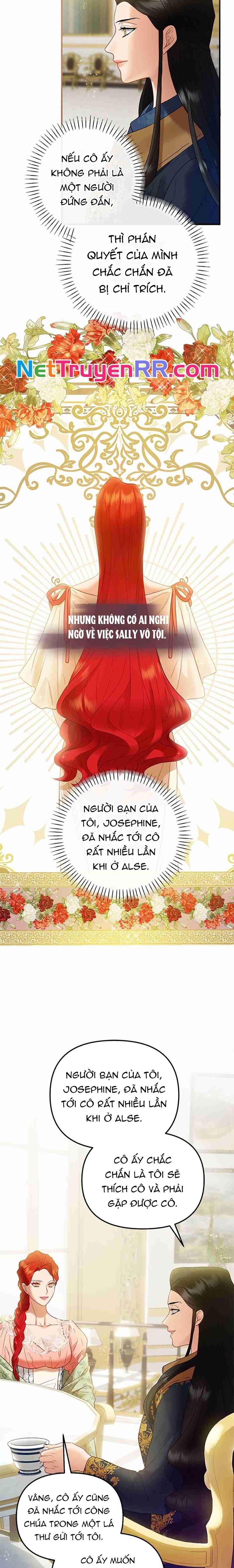 Cuộc Sống Xa Hoa Của Cô Nhân Tình Giả Chapter 55 - 7