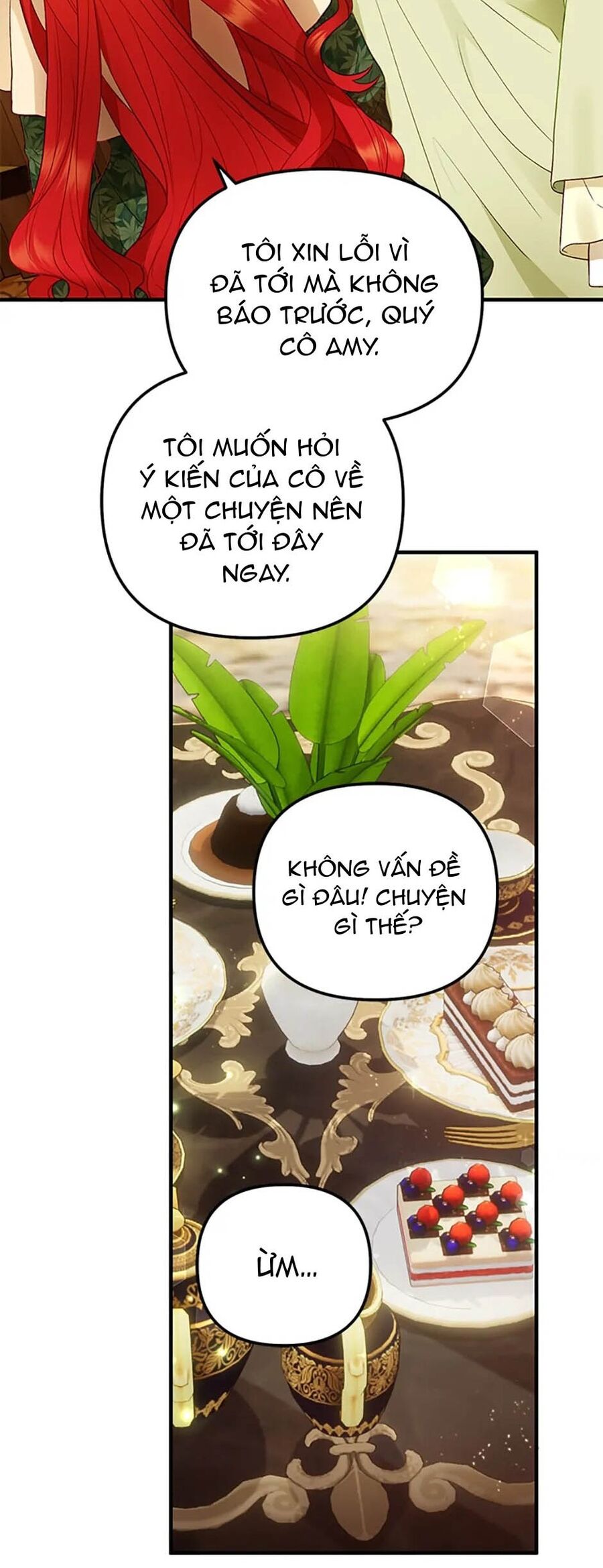 Cuộc Sống Xa Hoa Của Cô Nhân Tình Giả Chapter 56 - 41