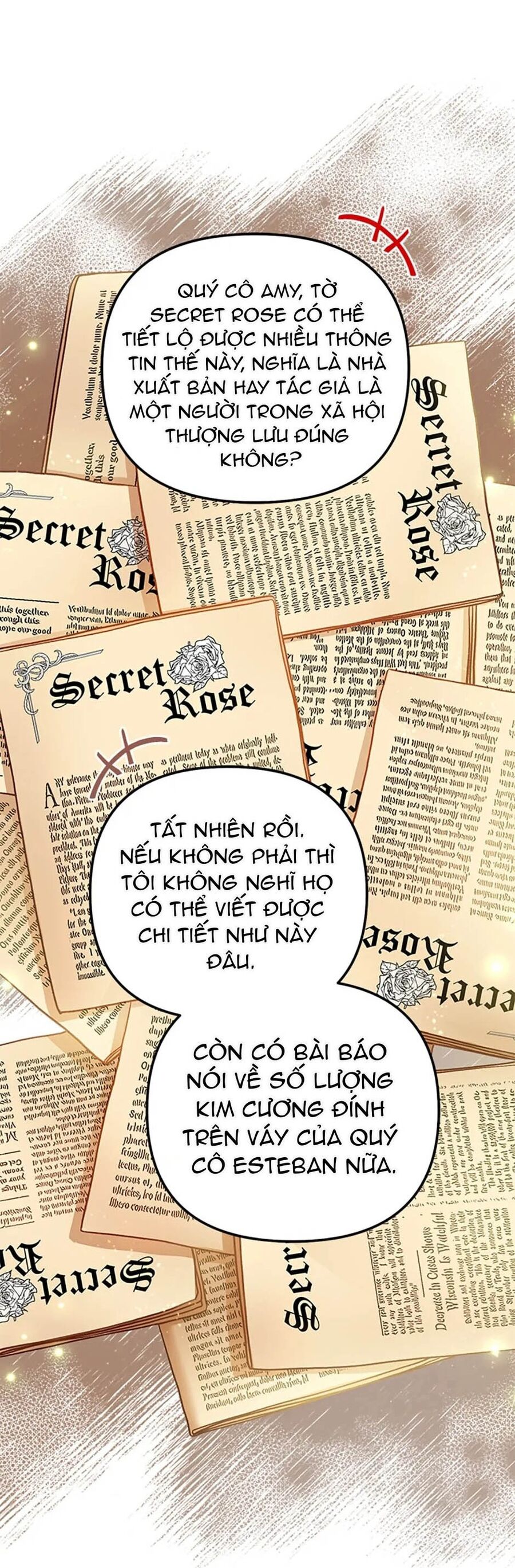 Cuộc Sống Xa Hoa Của Cô Nhân Tình Giả Chapter 56 - 48