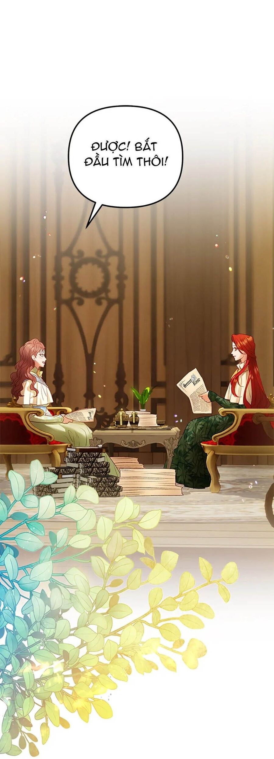 Cuộc Sống Xa Hoa Của Cô Nhân Tình Giả Chapter 56 - 53