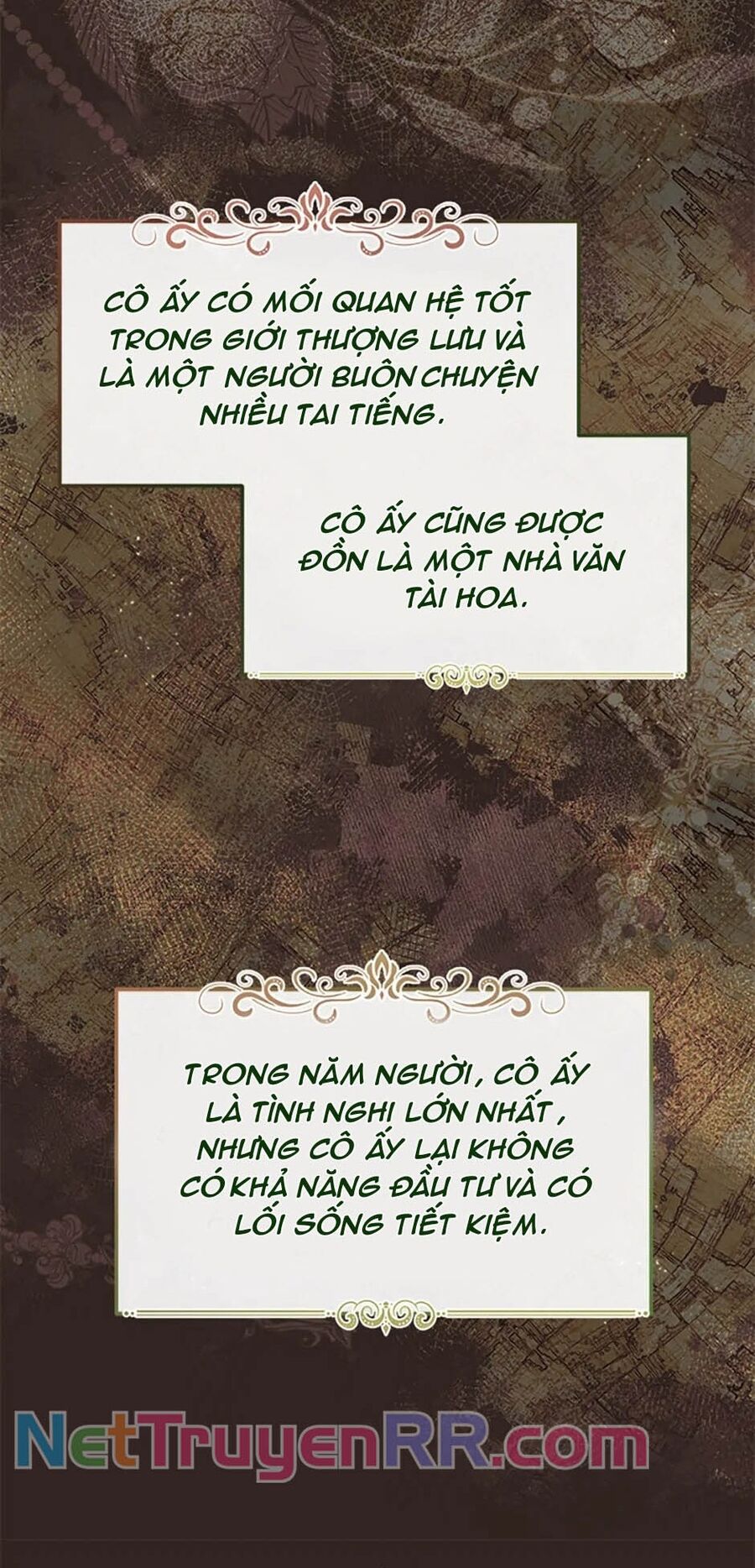 Cuộc Sống Xa Hoa Của Cô Nhân Tình Giả Chapter 56 - 57