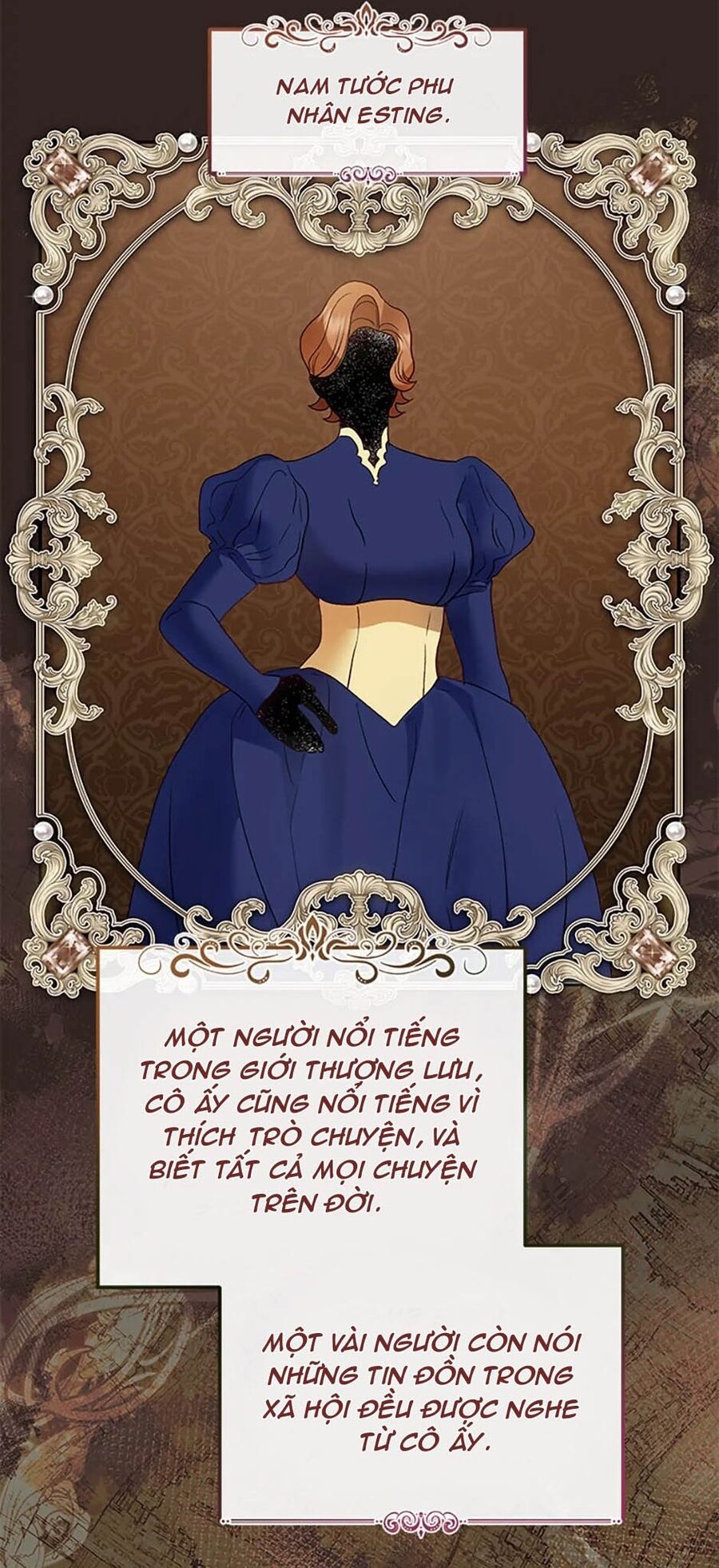 Cuộc Sống Xa Hoa Của Cô Nhân Tình Giả Chapter 56 - 58