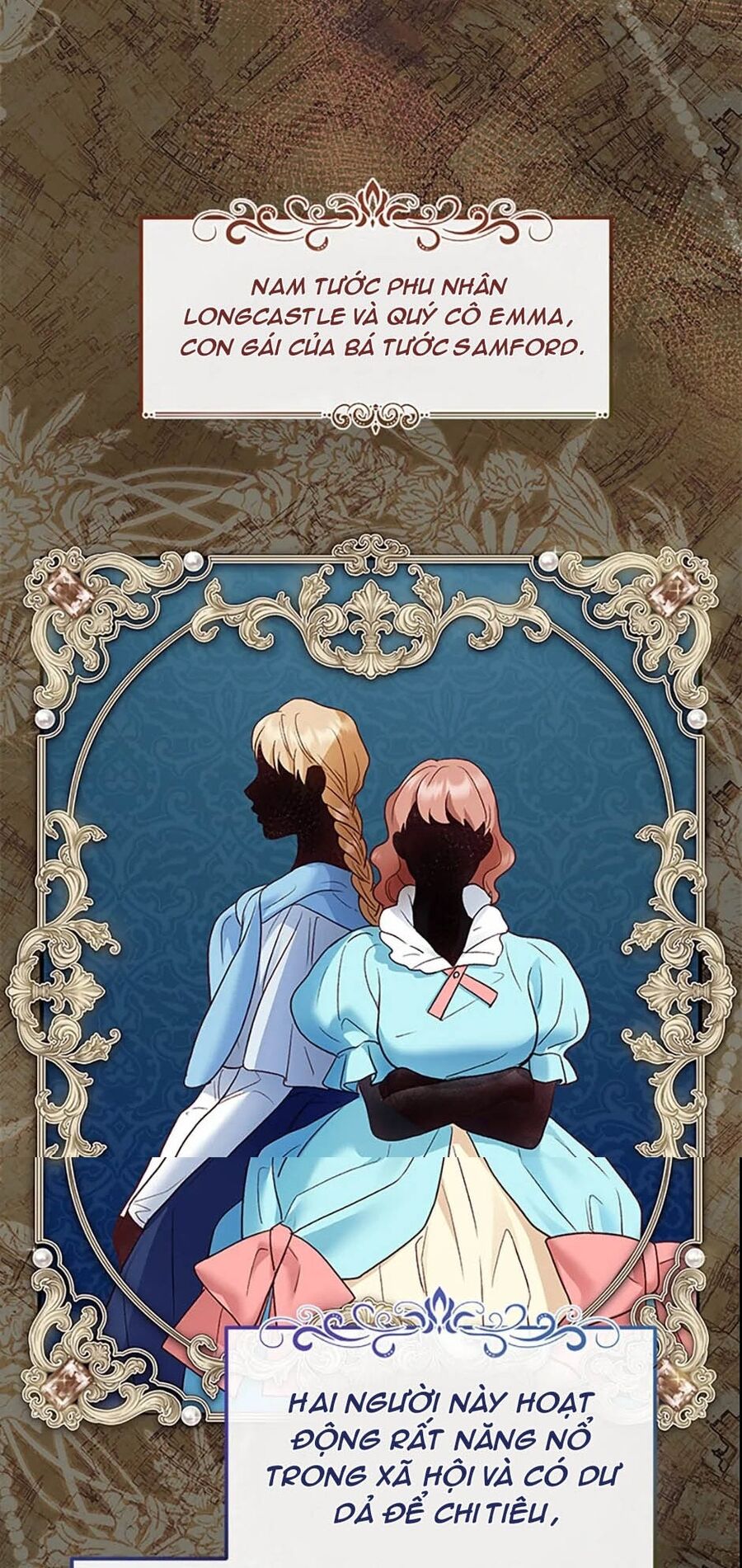 Cuộc Sống Xa Hoa Của Cô Nhân Tình Giả Chapter 56 - 59