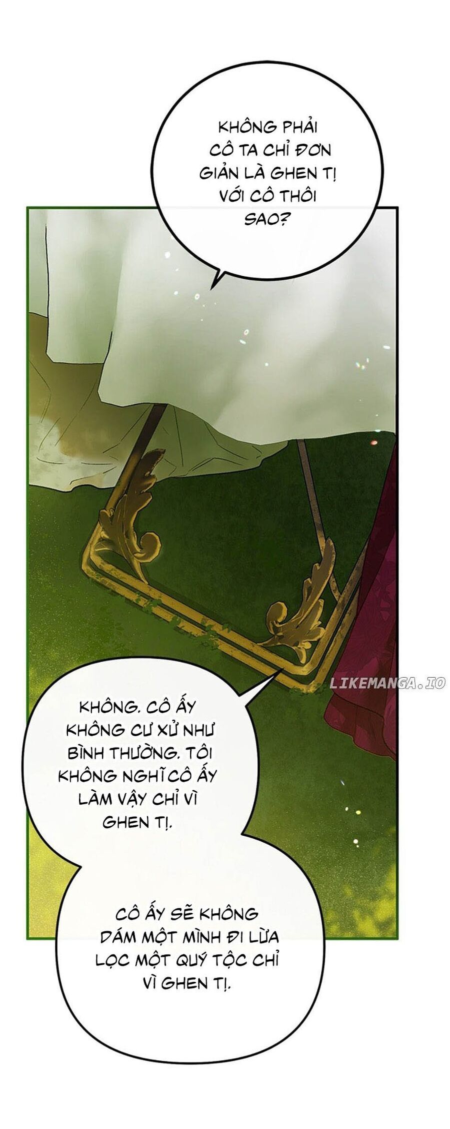 Cuộc Sống Xa Hoa Của Cô Nhân Tình Giả Chapter 57 - 12