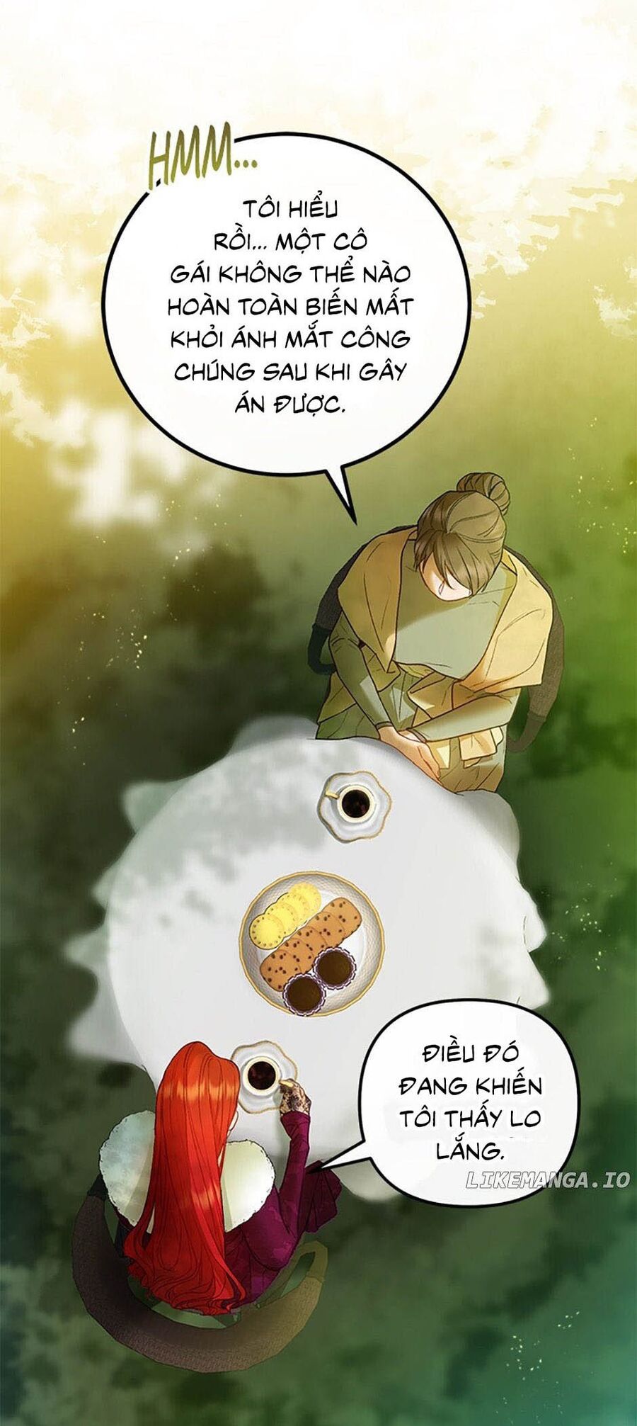 Cuộc Sống Xa Hoa Của Cô Nhân Tình Giả Chapter 57 - 16