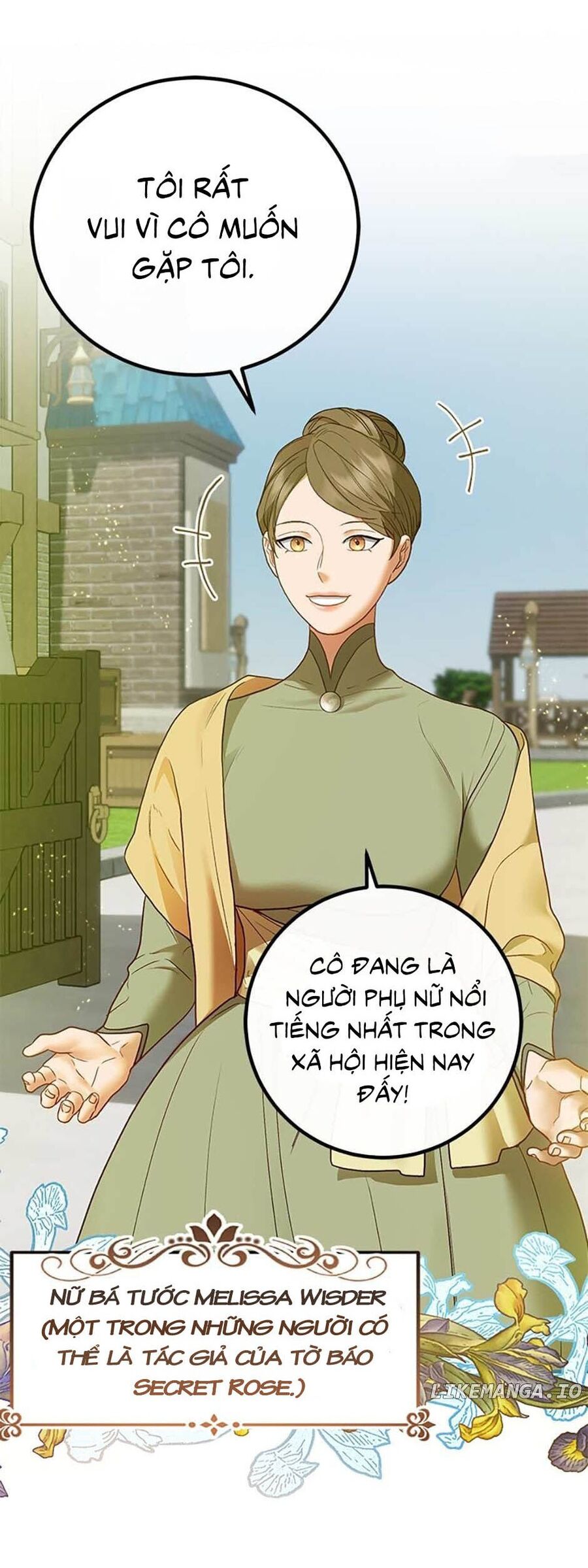 Cuộc Sống Xa Hoa Của Cô Nhân Tình Giả Chapter 57 - 4