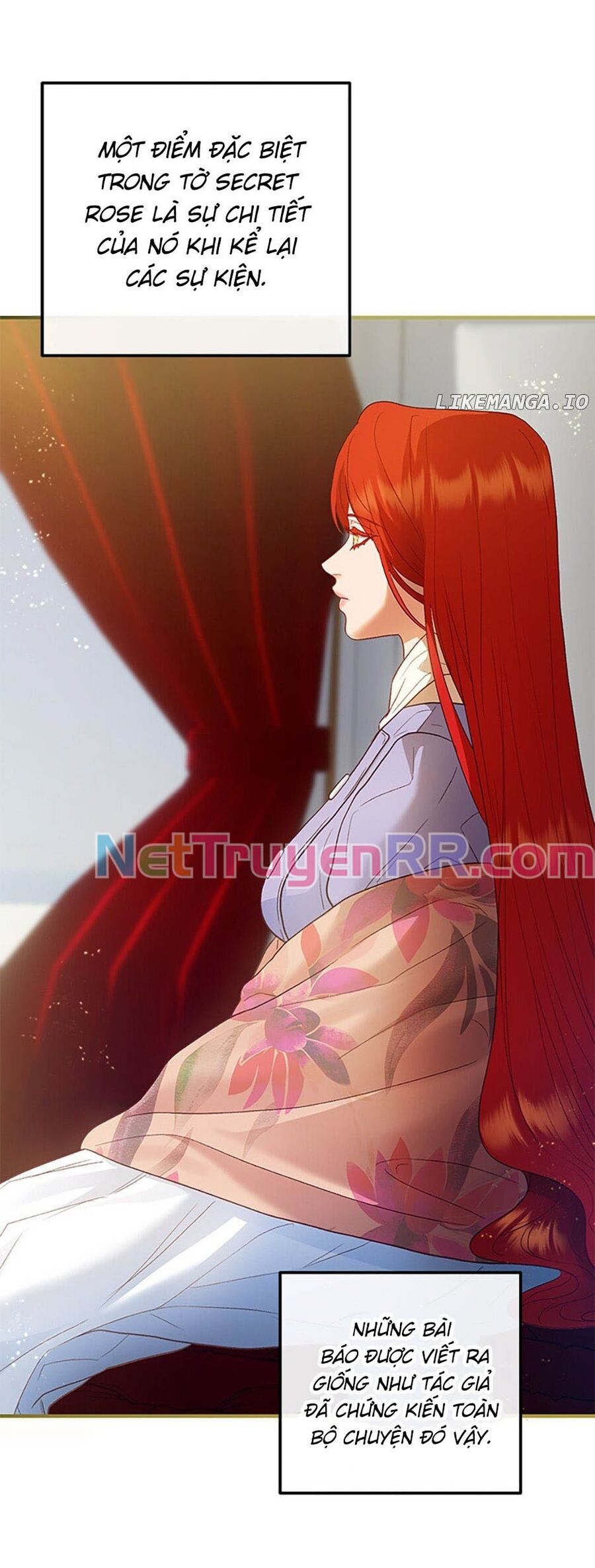 Cuộc Sống Xa Hoa Của Cô Nhân Tình Giả Chapter 57 - 36