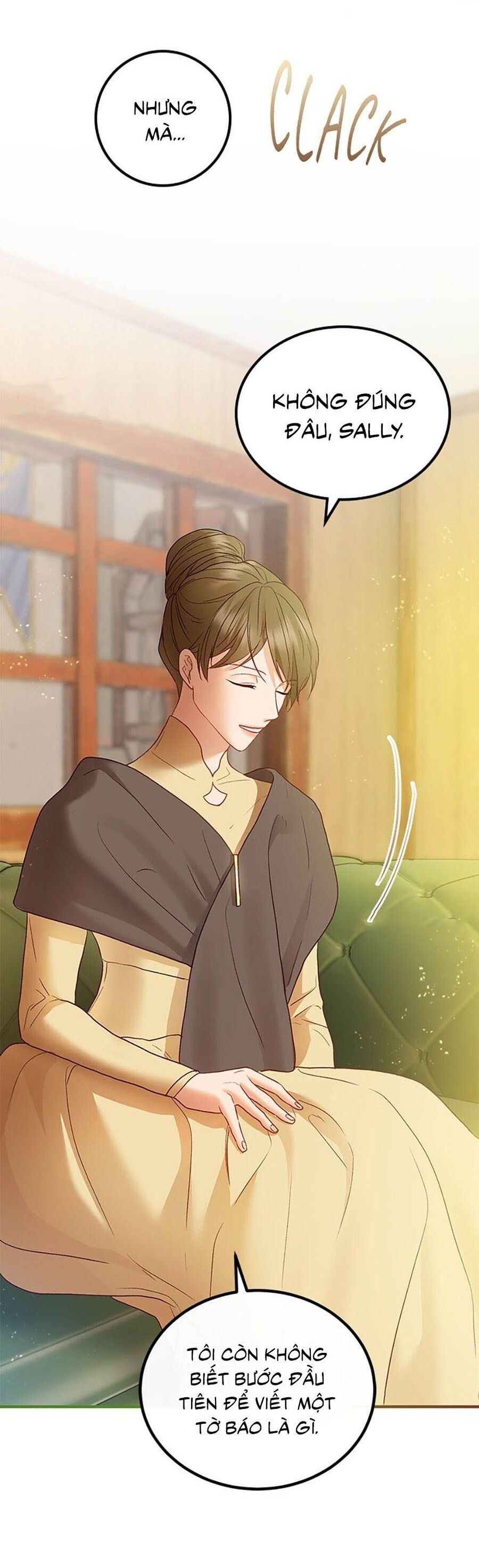 Cuộc Sống Xa Hoa Của Cô Nhân Tình Giả Chapter 57 - 52