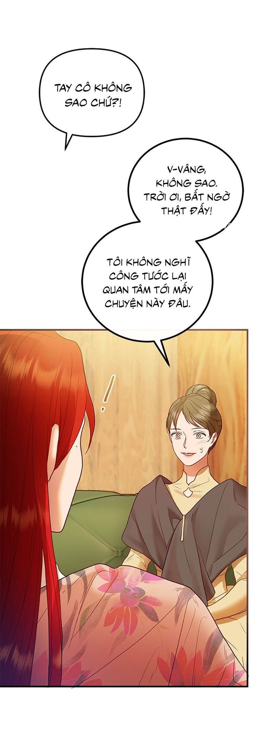 Cuộc Sống Xa Hoa Của Cô Nhân Tình Giả Chapter 57 - 59