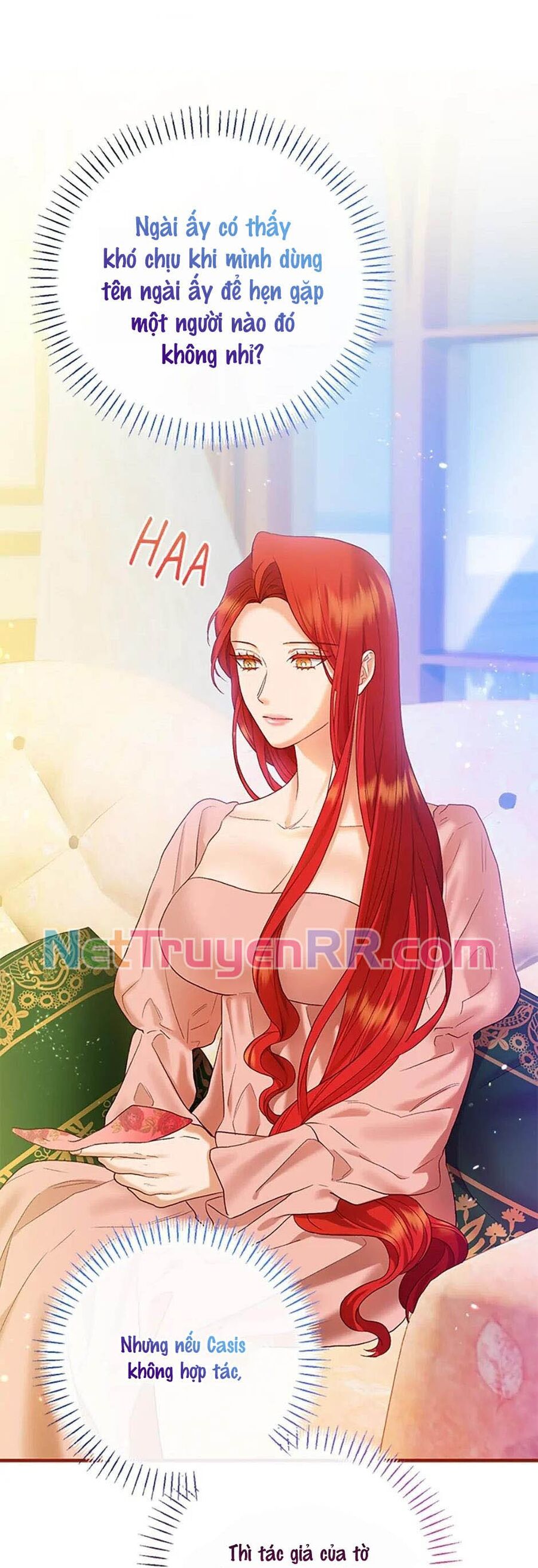 Cuộc Sống Xa Hoa Của Cô Nhân Tình Giả Chapter 58 - 4