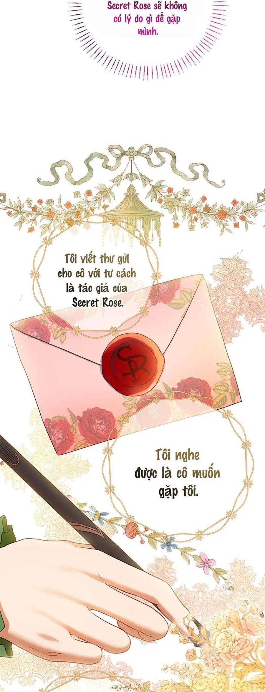 Cuộc Sống Xa Hoa Của Cô Nhân Tình Giả Chapter 58 - 5