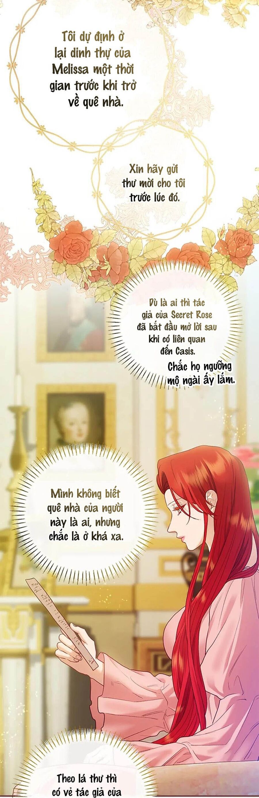 Cuộc Sống Xa Hoa Của Cô Nhân Tình Giả Chapter 58 - 6