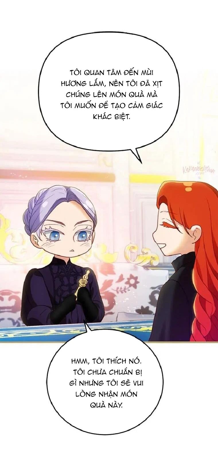 Cuộc Sống Xa Hoa Của Cô Nhân Tình Giả Chapter 59 - 13