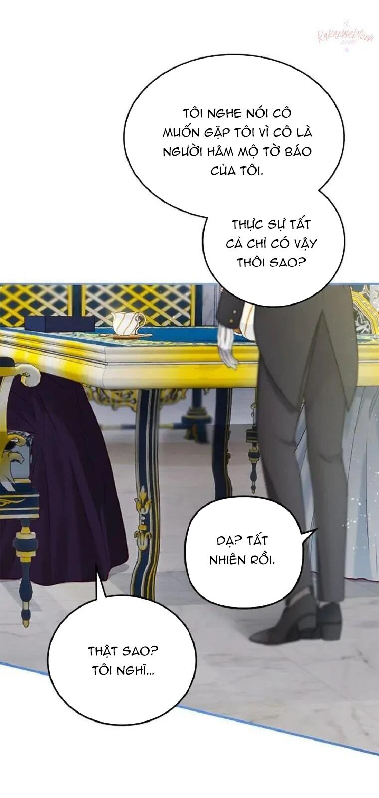 Cuộc Sống Xa Hoa Của Cô Nhân Tình Giả Chapter 59 - 15