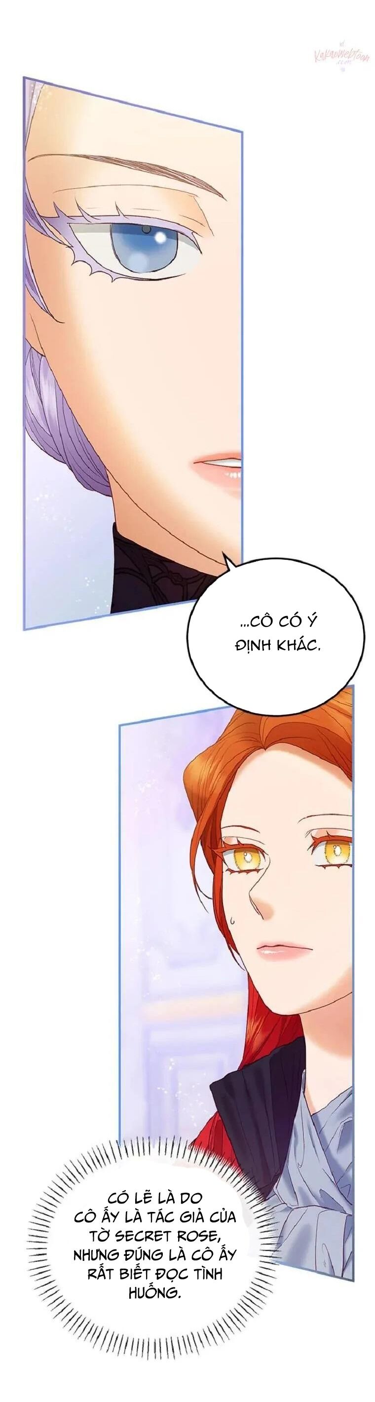 Cuộc Sống Xa Hoa Của Cô Nhân Tình Giả Chapter 59 - 16