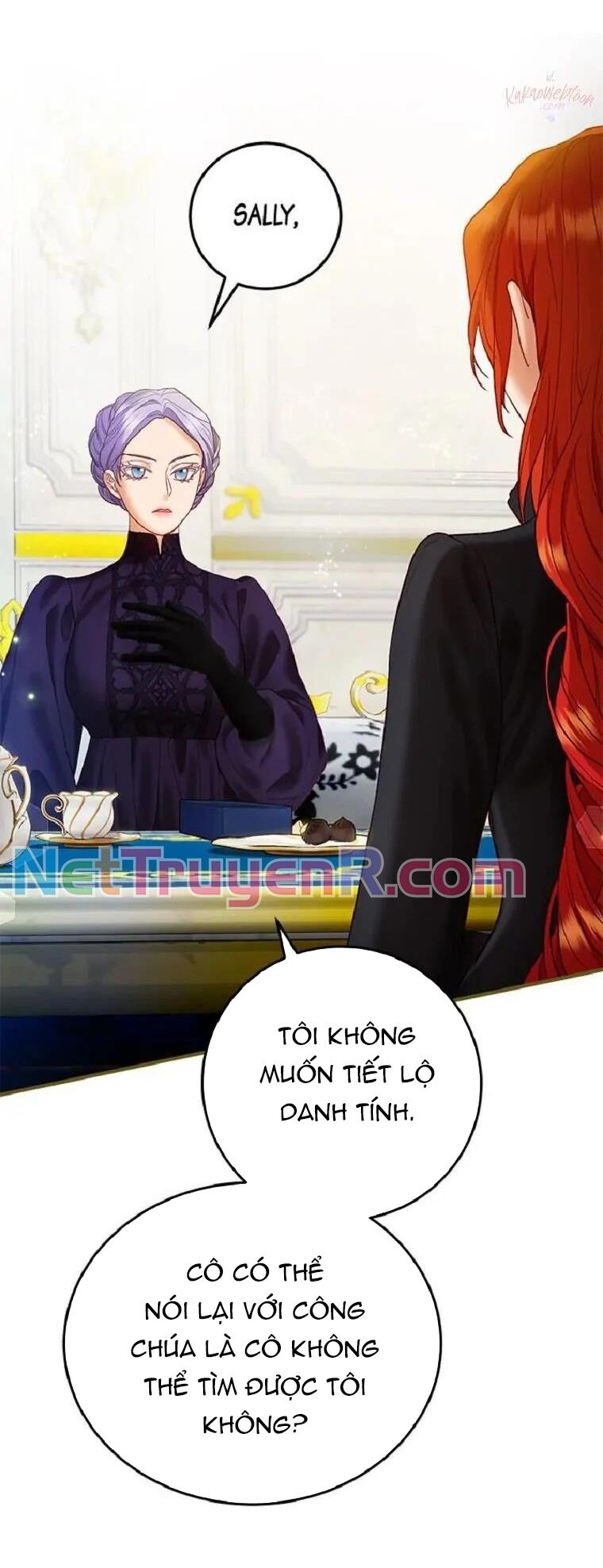 Cuộc Sống Xa Hoa Của Cô Nhân Tình Giả Chapter 59 - 20