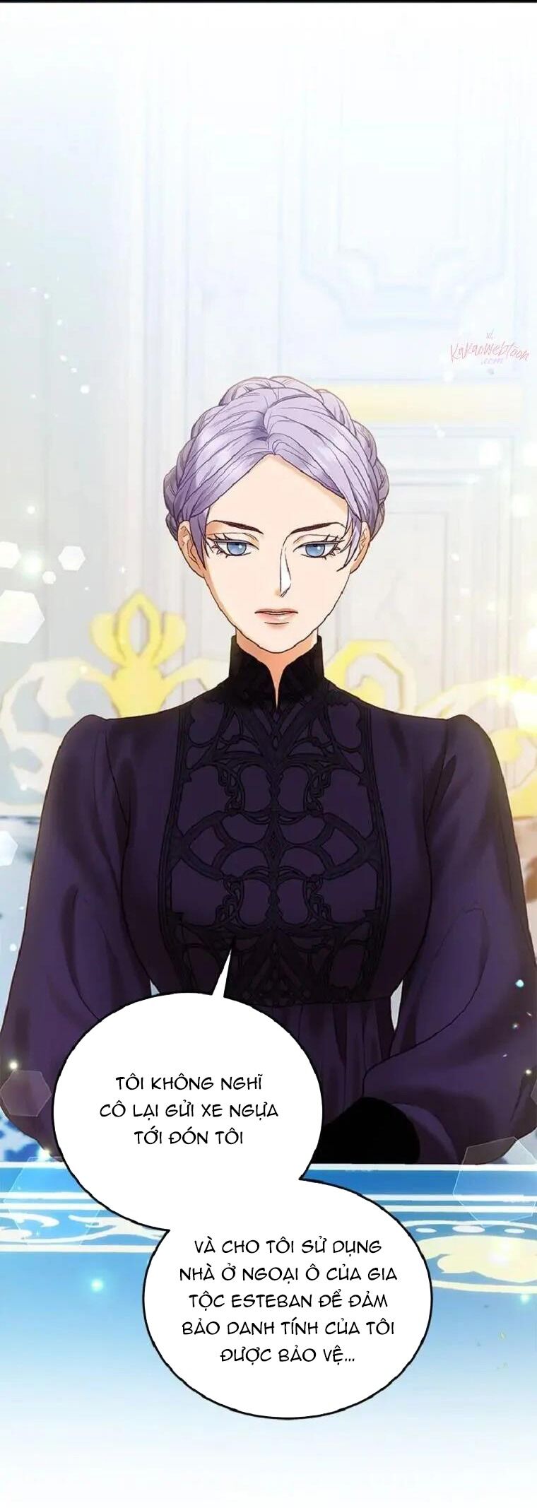 Cuộc Sống Xa Hoa Của Cô Nhân Tình Giả Chapter 59 - 3