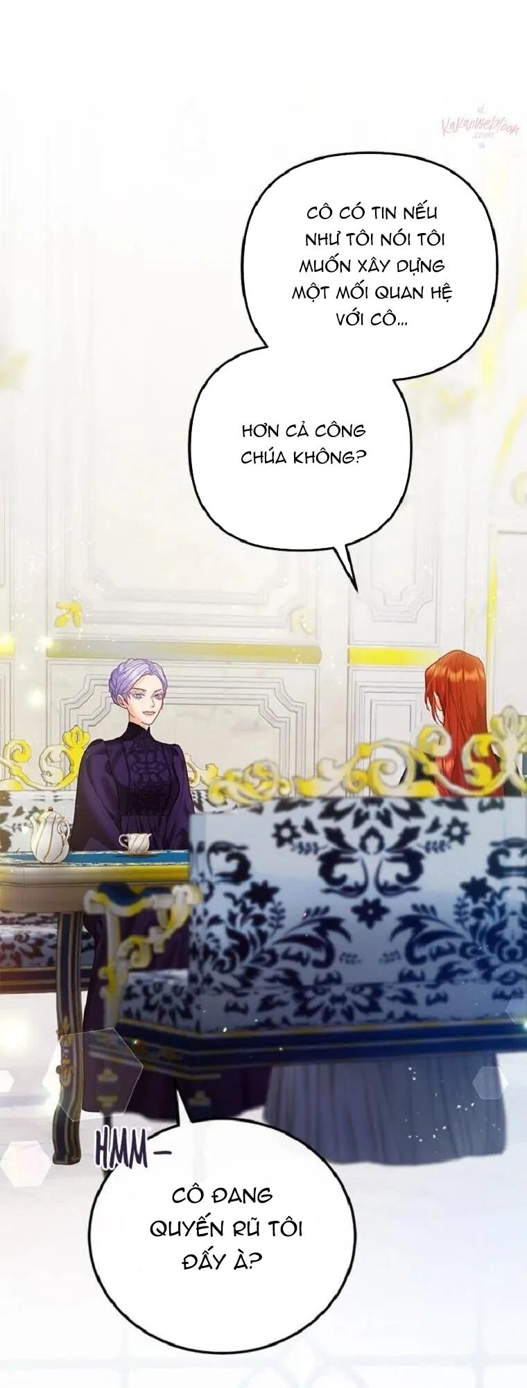 Cuộc Sống Xa Hoa Của Cô Nhân Tình Giả Chapter 59 - 24