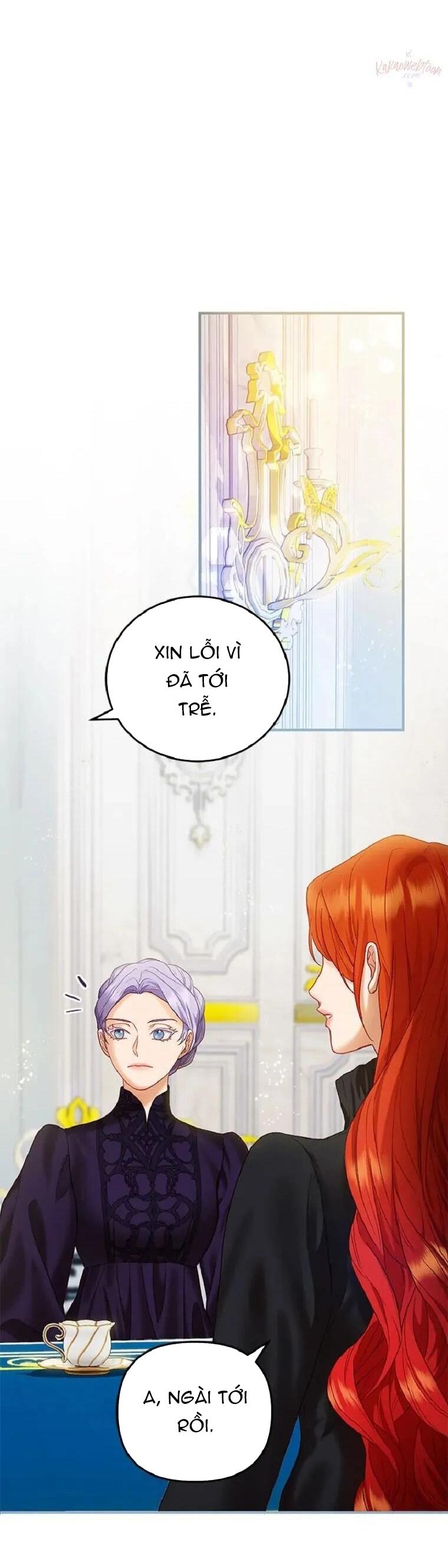 Cuộc Sống Xa Hoa Của Cô Nhân Tình Giả Chapter 59 - 27