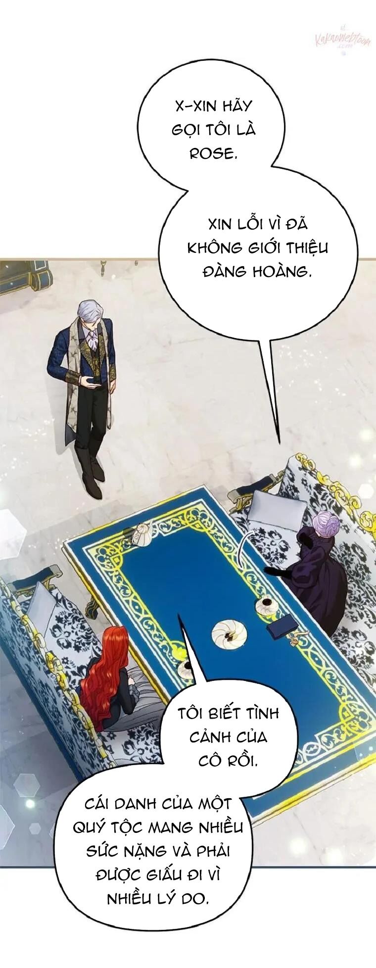 Cuộc Sống Xa Hoa Của Cô Nhân Tình Giả Chapter 59 - 32