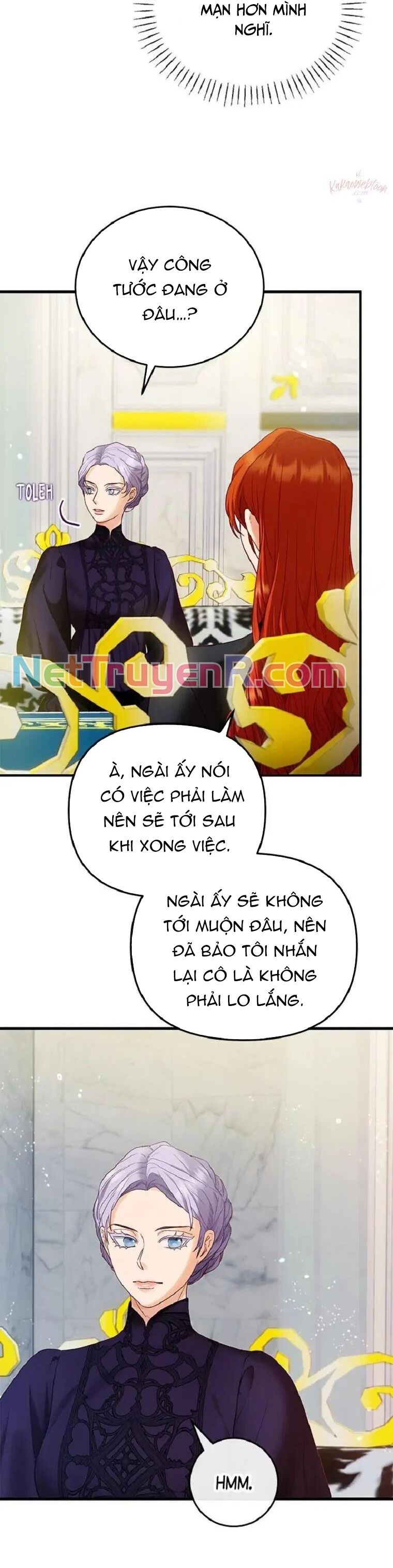 Cuộc Sống Xa Hoa Của Cô Nhân Tình Giả Chapter 59 - 5