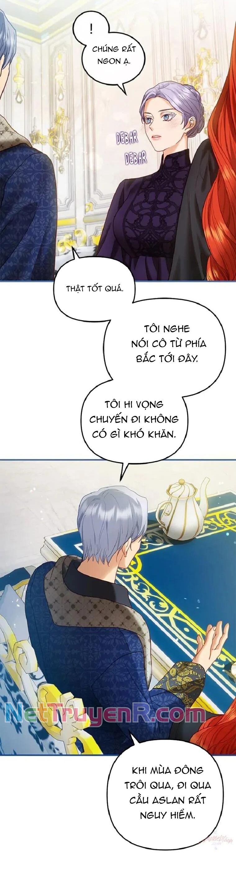 Cuộc Sống Xa Hoa Của Cô Nhân Tình Giả Chapter 59 - 42