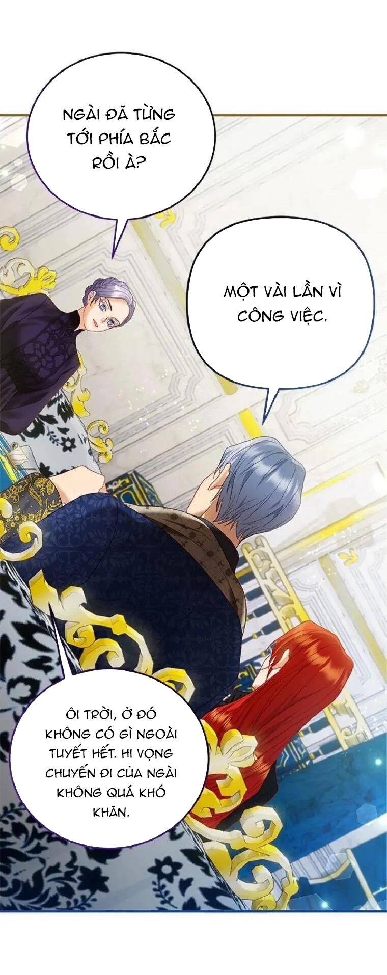 Cuộc Sống Xa Hoa Của Cô Nhân Tình Giả Chapter 59 - 43