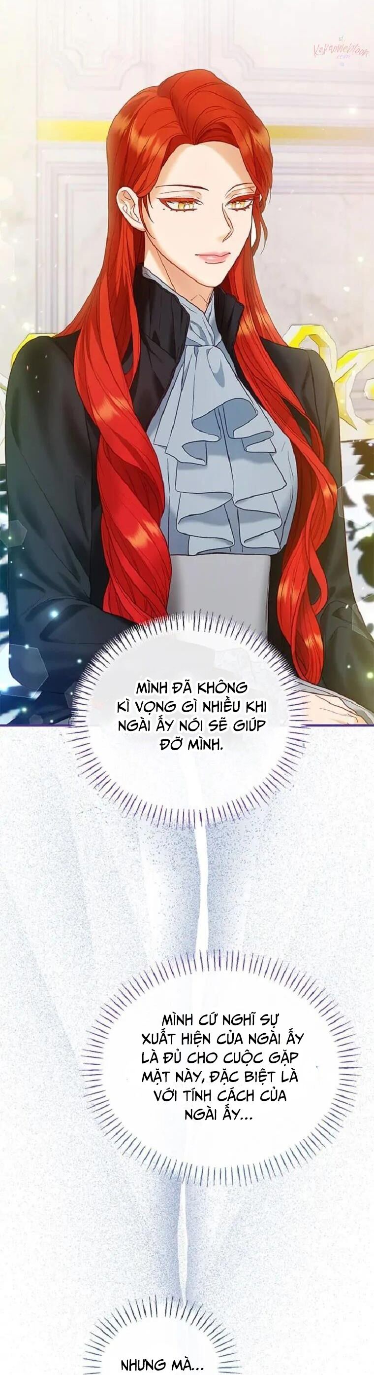 Cuộc Sống Xa Hoa Của Cô Nhân Tình Giả Chapter 59 - 46