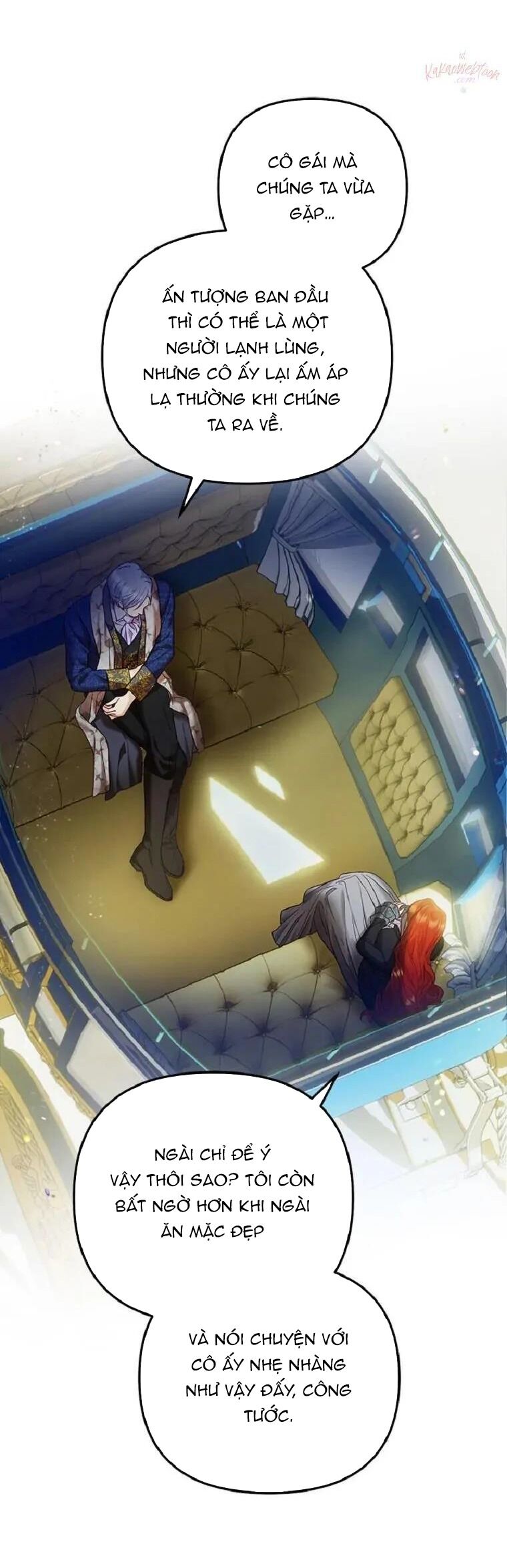 Cuộc Sống Xa Hoa Của Cô Nhân Tình Giả Chapter 59 - 53
