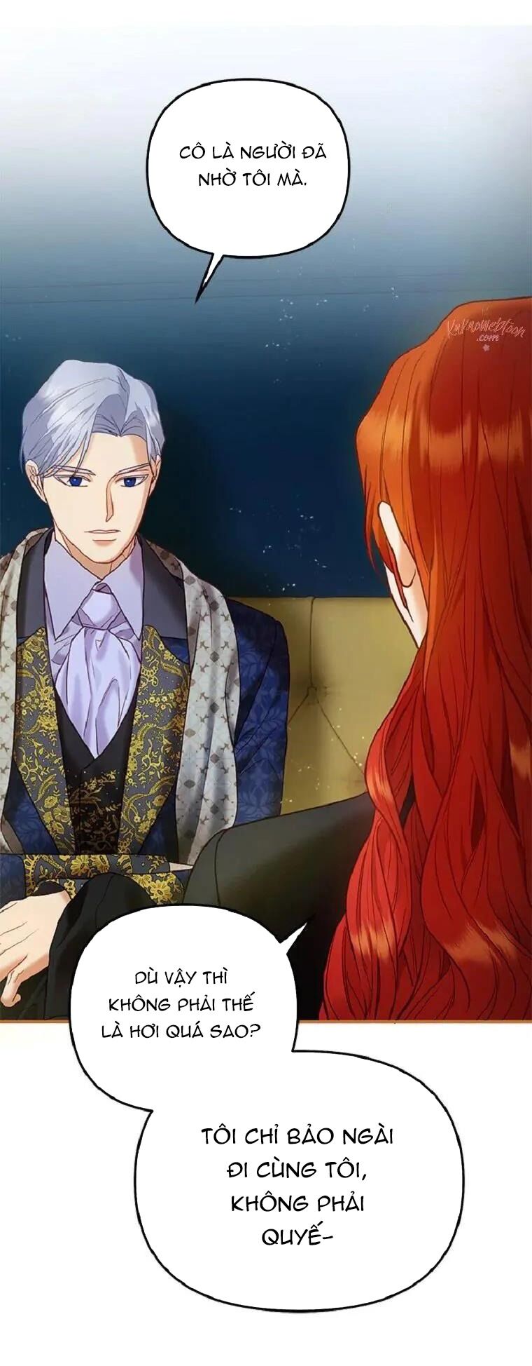 Cuộc Sống Xa Hoa Của Cô Nhân Tình Giả Chapter 59 - 55