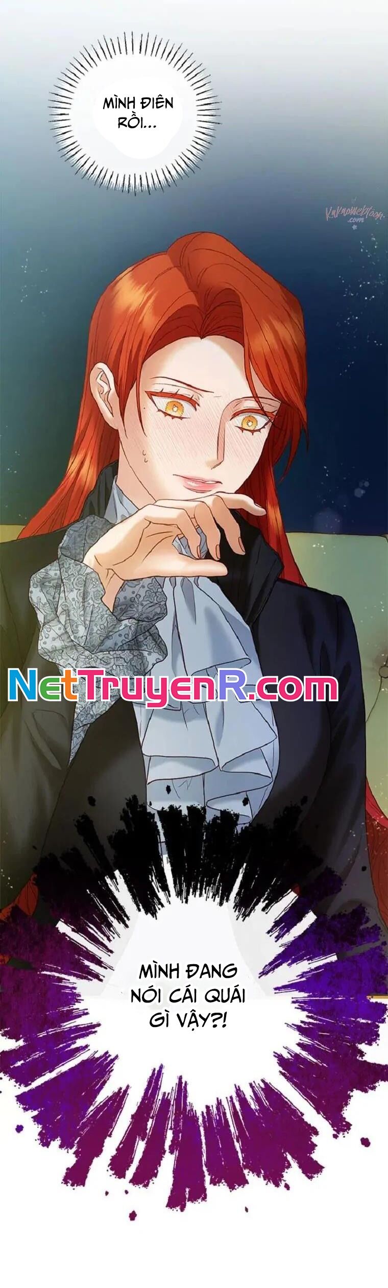 Cuộc Sống Xa Hoa Của Cô Nhân Tình Giả Chapter 59 - 57