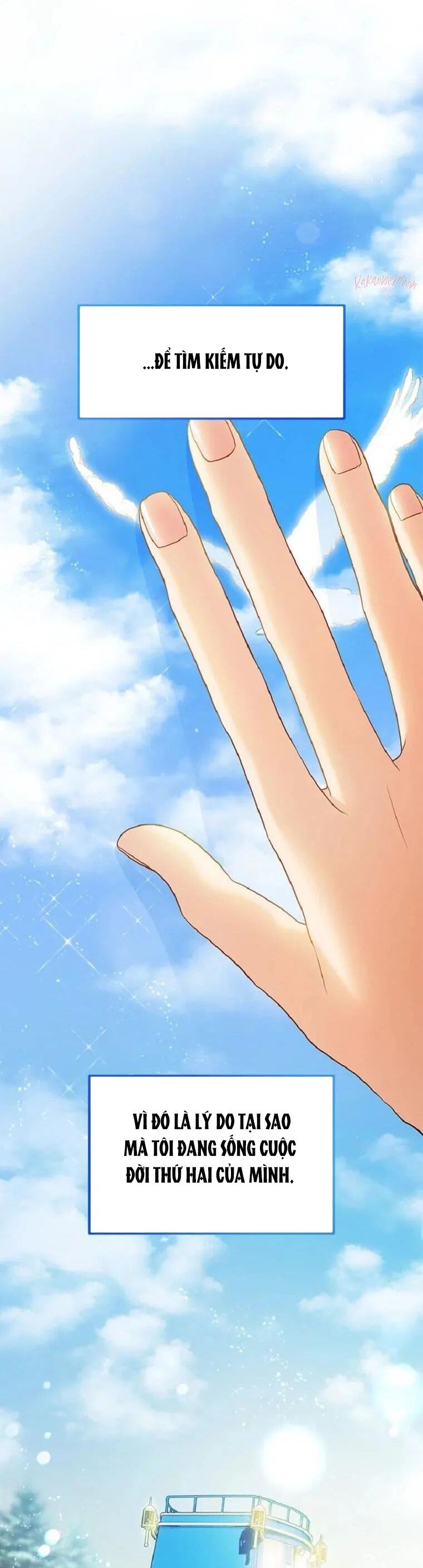 Cuộc Sống Xa Hoa Của Cô Nhân Tình Giả Chapter 59 - 66