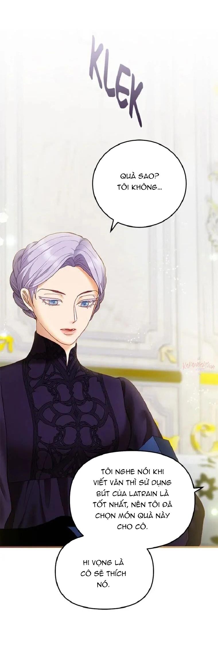 Cuộc Sống Xa Hoa Của Cô Nhân Tình Giả Chapter 59 - 10