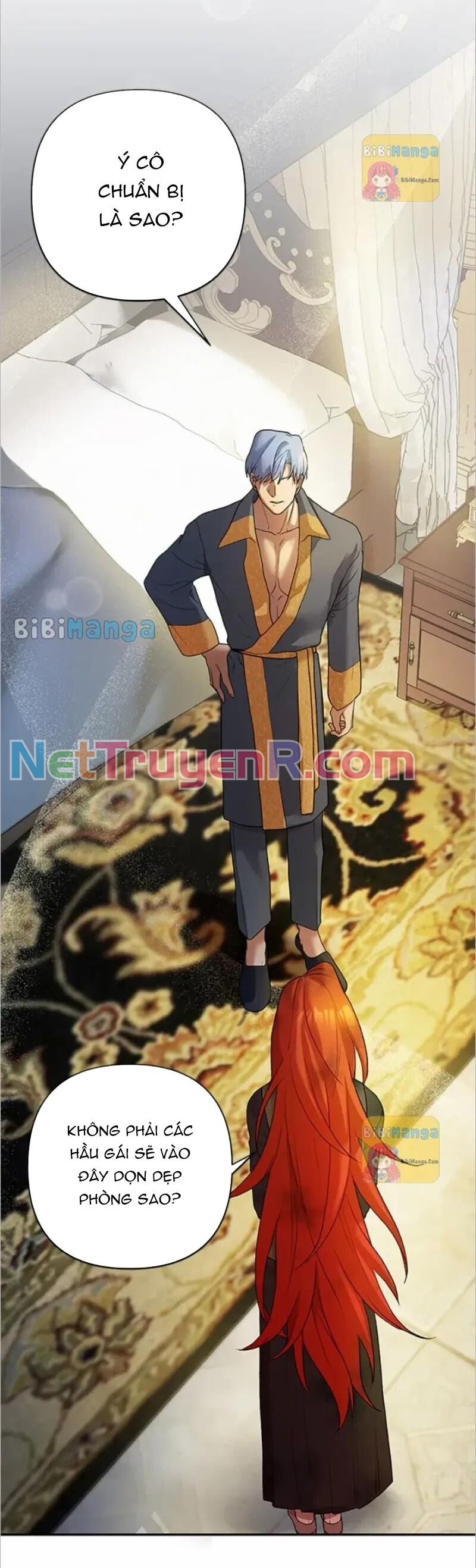 Cuộc Sống Xa Hoa Của Cô Nhân Tình Giả Chapter 6 - 20