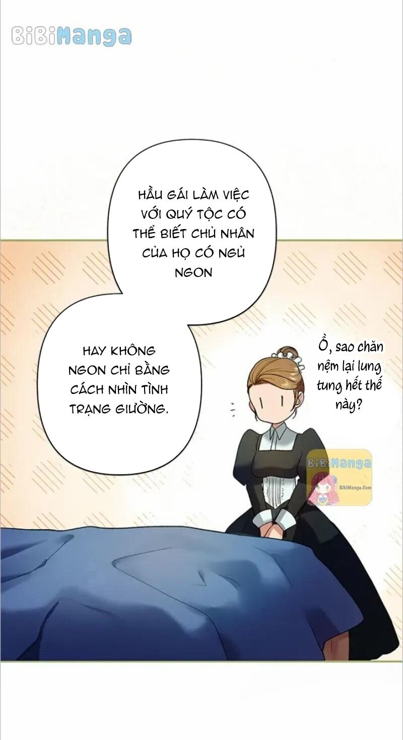 Cuộc Sống Xa Hoa Của Cô Nhân Tình Giả Chapter 6 - 21