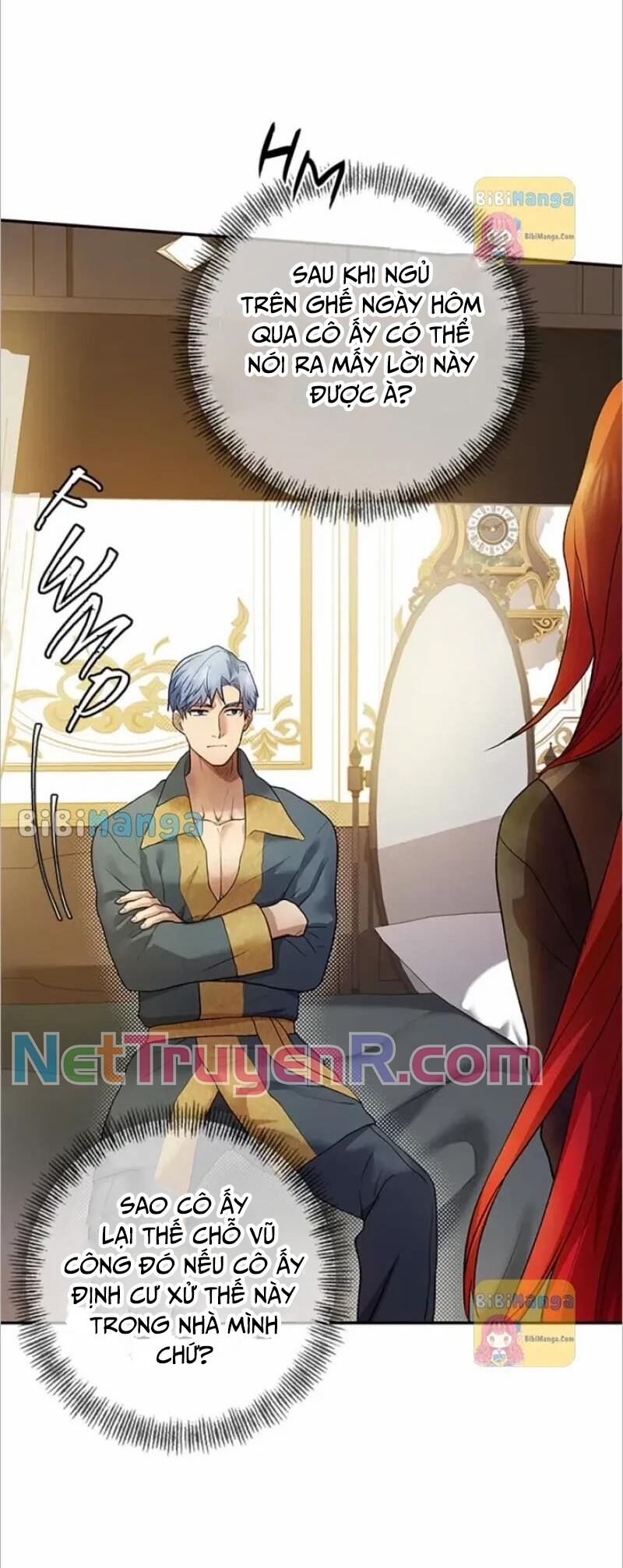 Cuộc Sống Xa Hoa Của Cô Nhân Tình Giả Chapter 6 - 28