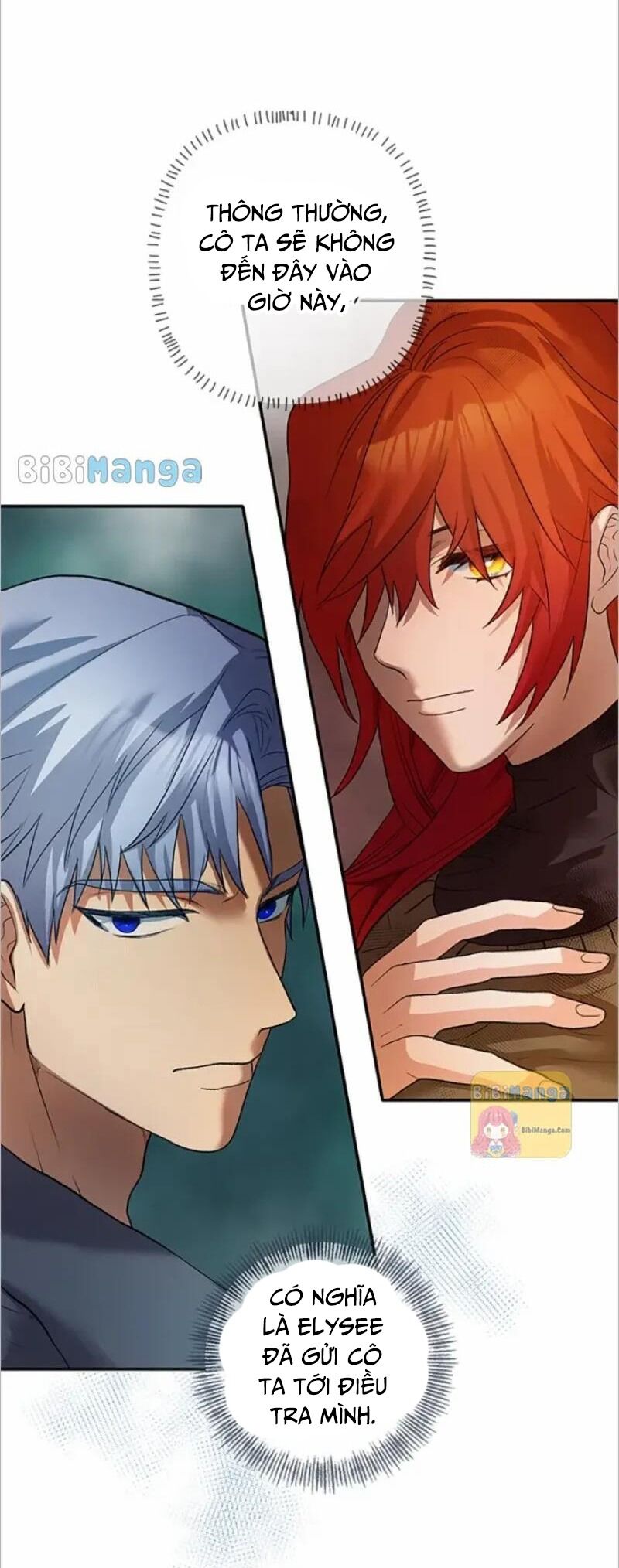 Cuộc Sống Xa Hoa Của Cô Nhân Tình Giả Chapter 6 - 34
