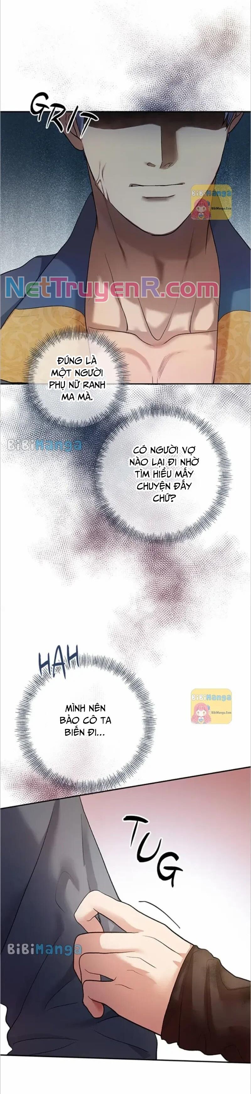Cuộc Sống Xa Hoa Của Cô Nhân Tình Giả Chapter 6 - 36