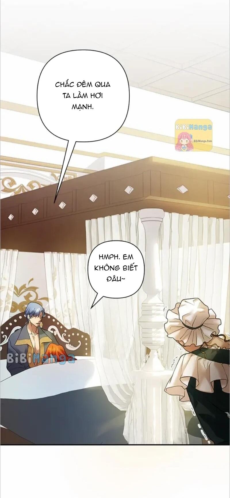 Cuộc Sống Xa Hoa Của Cô Nhân Tình Giả Chapter 6 - 46