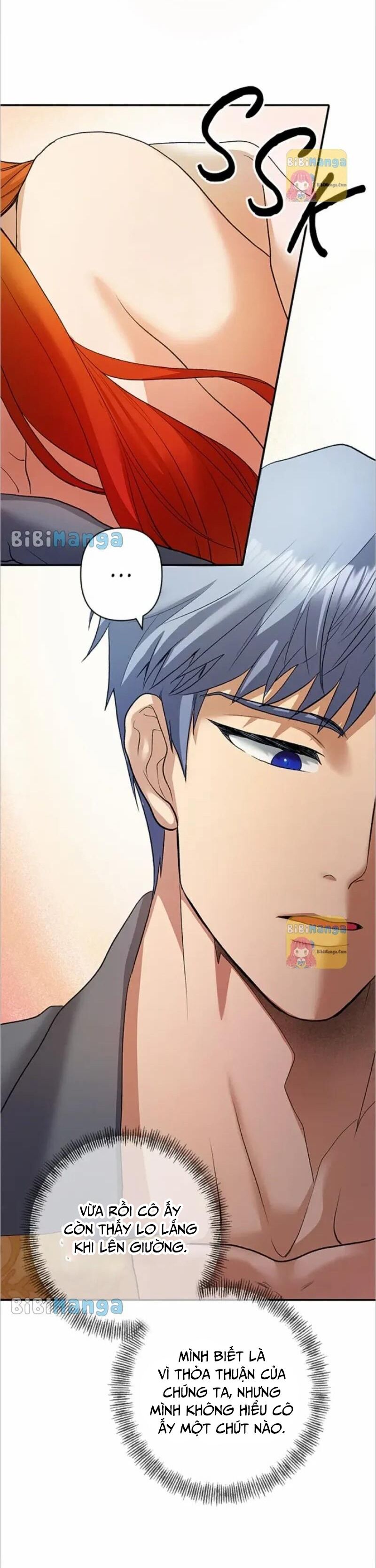 Cuộc Sống Xa Hoa Của Cô Nhân Tình Giả Chapter 6 - 47