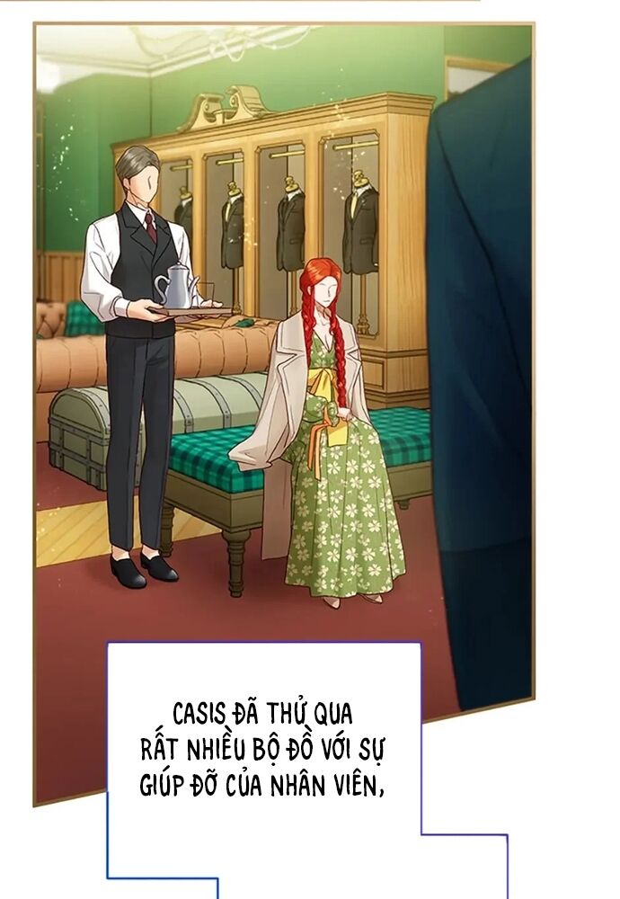 Cuộc Sống Xa Hoa Của Cô Nhân Tình Giả Chapter 61 - 53