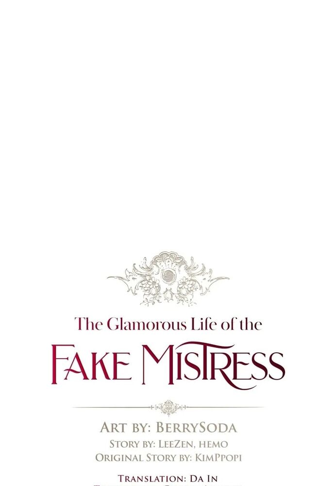 Cuộc Sống Xa Hoa Của Cô Nhân Tình Giả Chapter 61 - 58