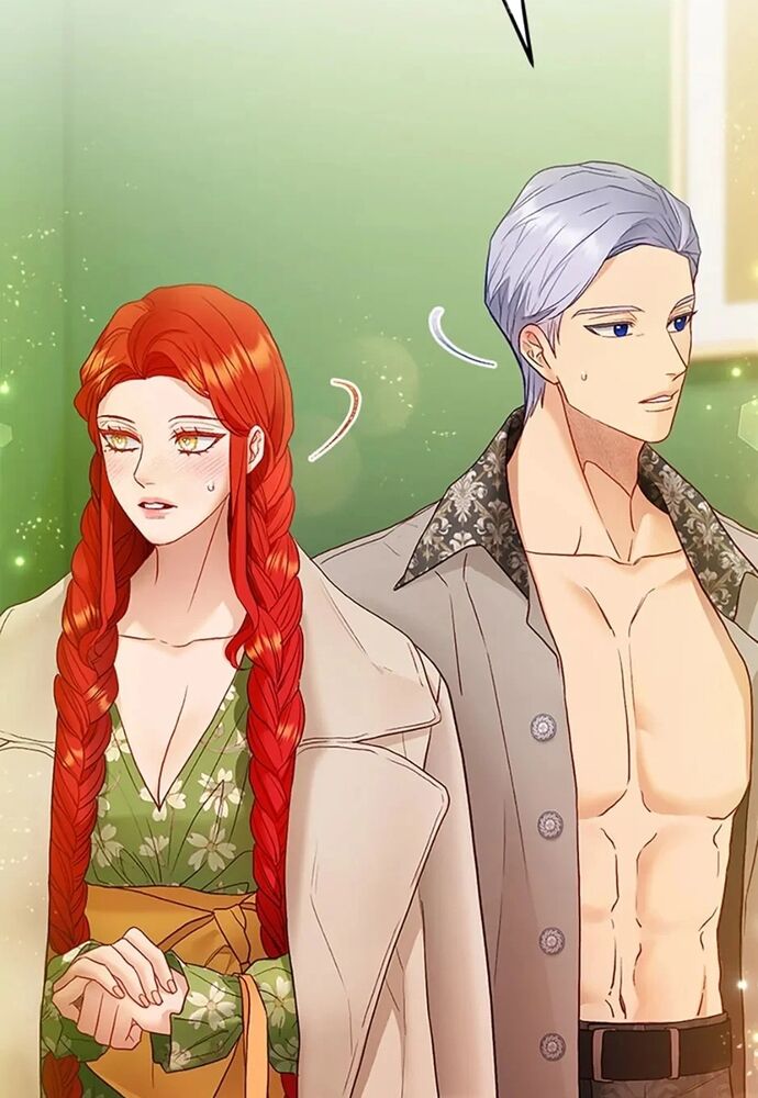 Cuộc Sống Xa Hoa Của Cô Nhân Tình Giả Chapter 61 - 8