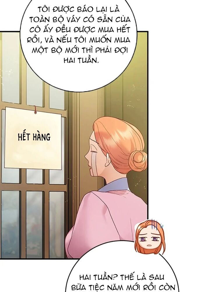 Cuộc Sống Xa Hoa Của Cô Nhân Tình Giả Chapter 62 - 8