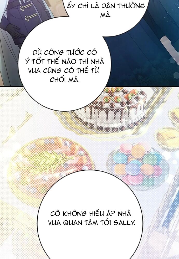 Cuộc Sống Xa Hoa Của Cô Nhân Tình Giả Chapter 64 - 72