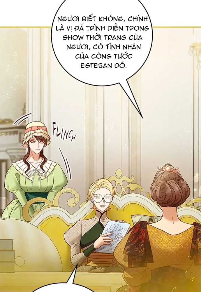 Cuộc Sống Xa Hoa Của Cô Nhân Tình Giả Chapter 66 - 40